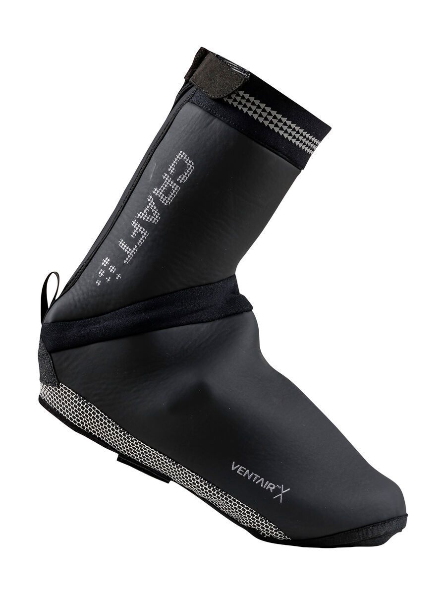 Craft Siberian Bootie, black - Bild 1