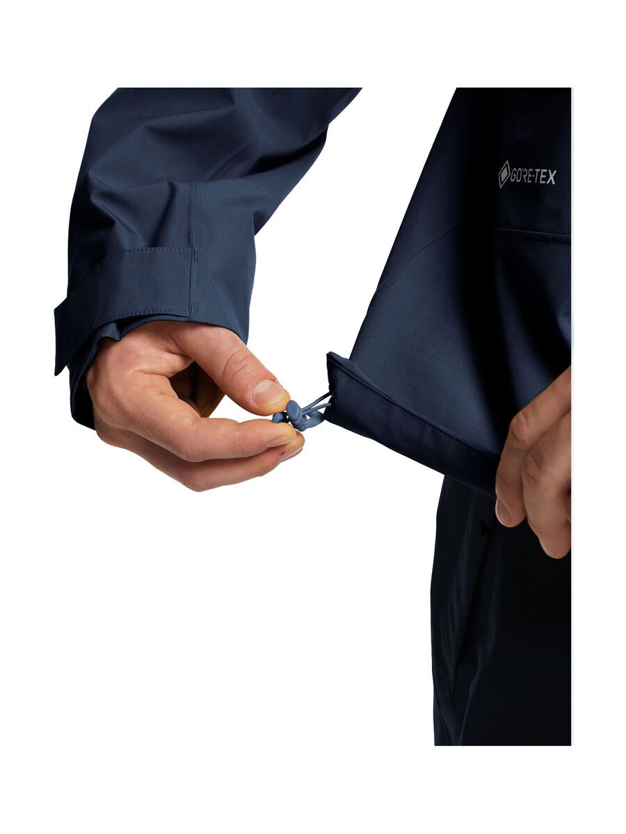 Haglöfs Spire Alpine GTX Jacket Men, tarn blue - Bild 10