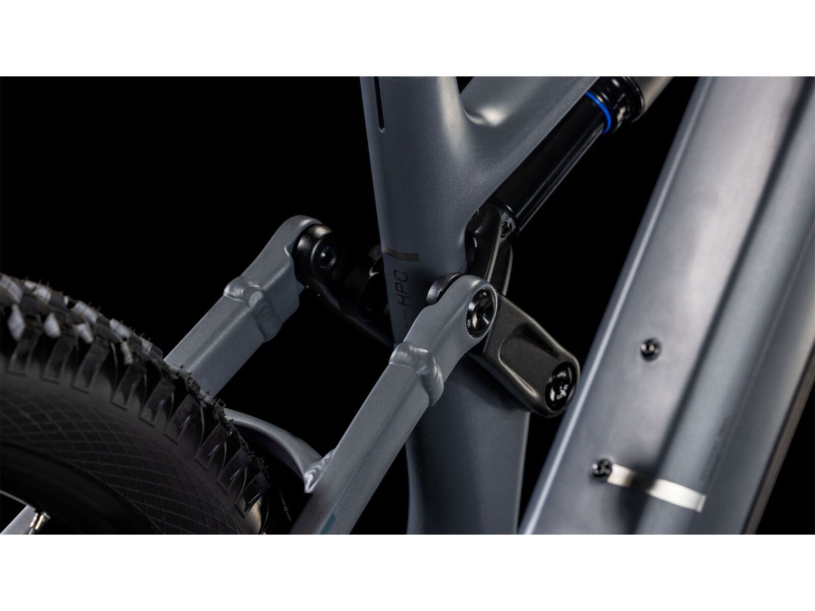 Cube Stereo Hybrid One77 HPC Race 800, slapgrey´n´prism - Bild 5