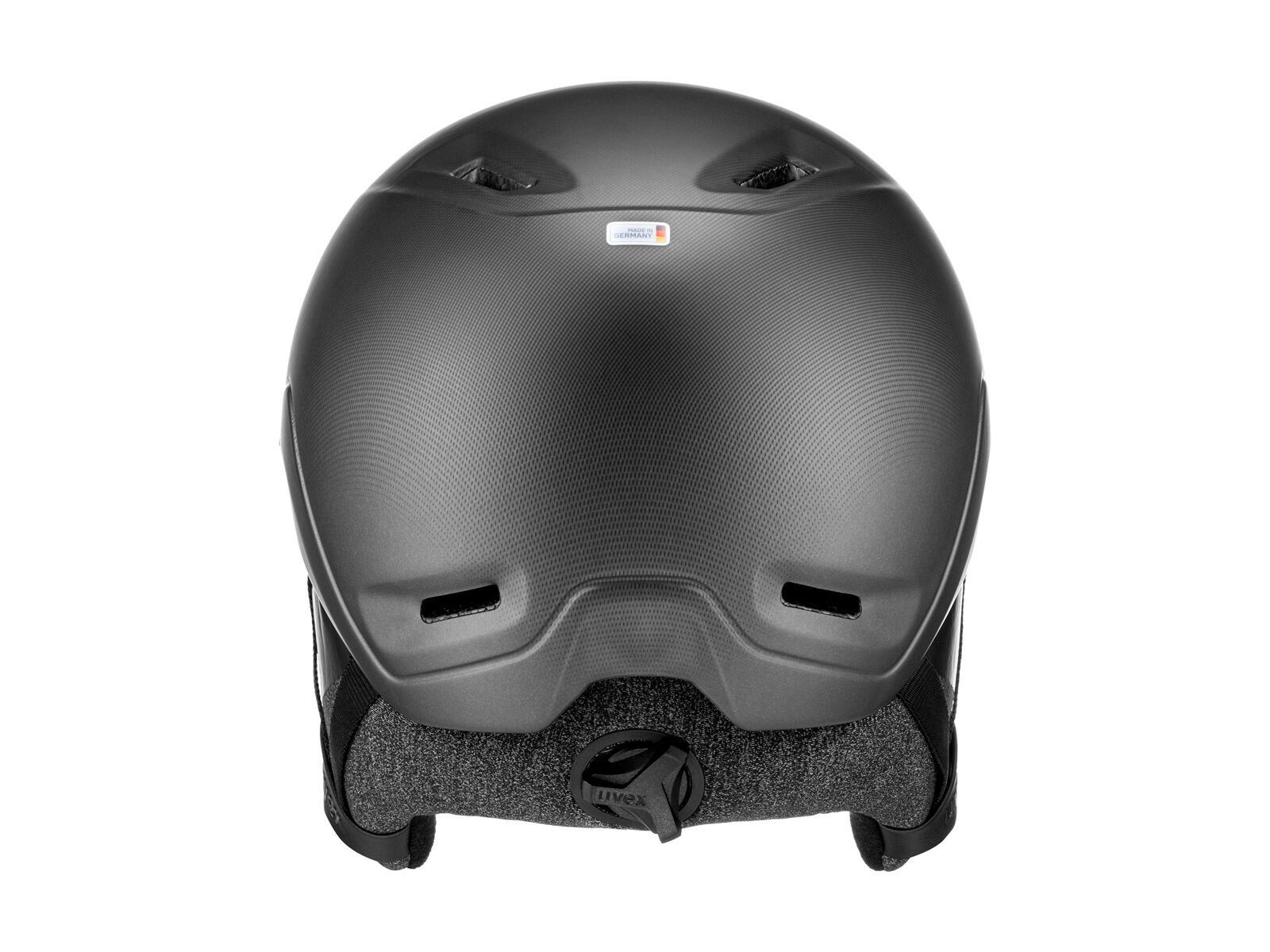 uvex hlmt 700 visor, black mat - Bild 4