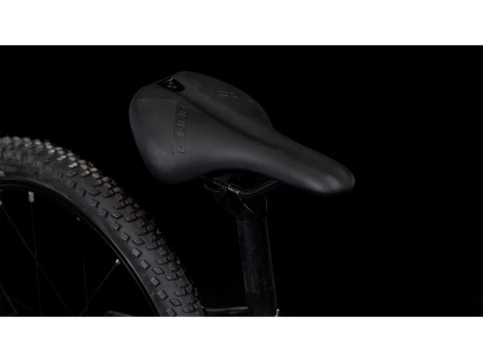 Cube Numove 180, black´n´orange - Bild 5