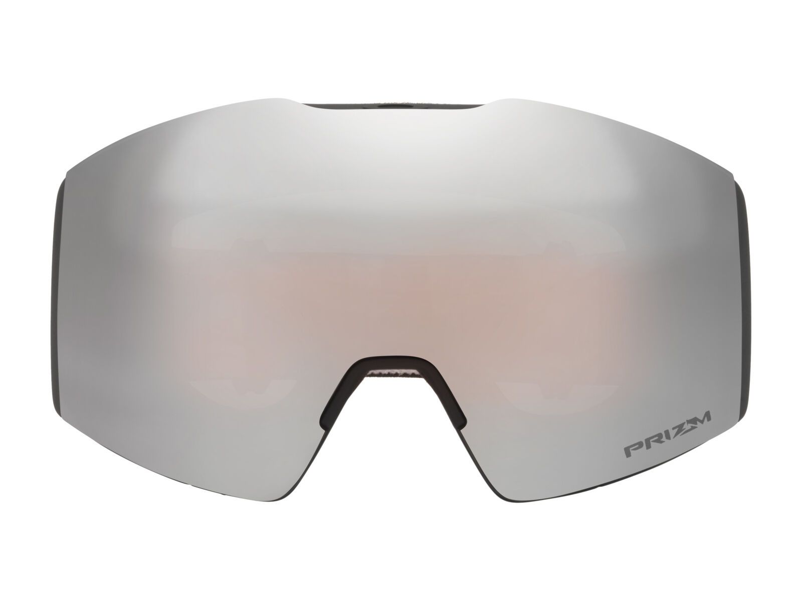 Oakley Fall Line M, Prizm Snow Black Iridium / black swirl - Bild 4