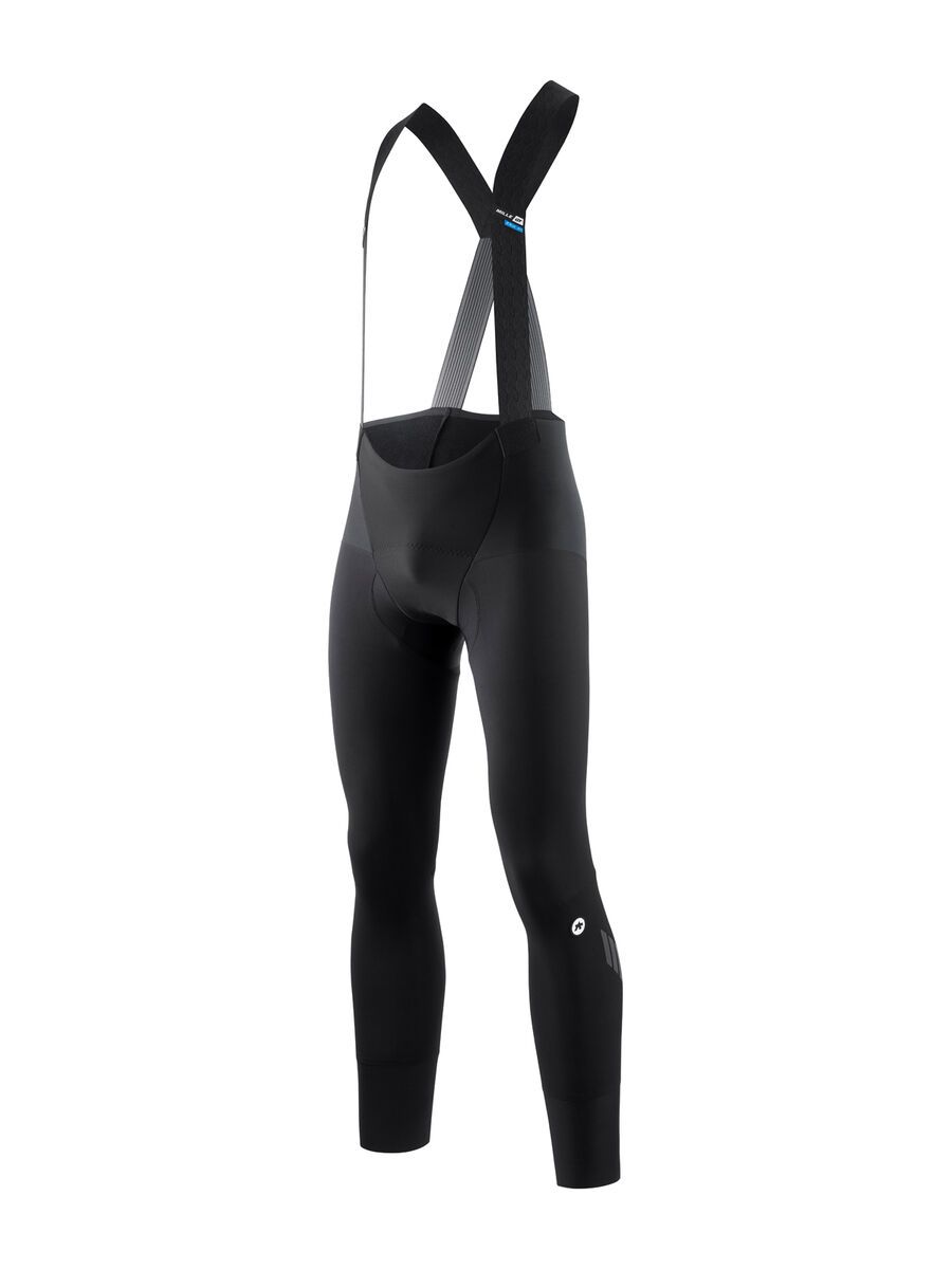 Assos Mille GT Eisenherz Ultraz Winter Bib Tights S11, black series - Bild 3