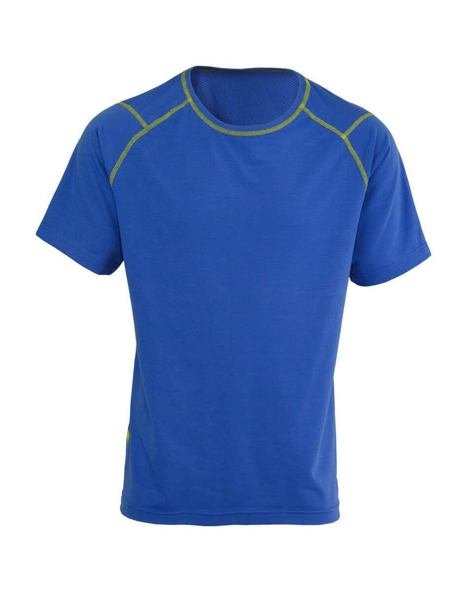 Scott T-Shirt Mobe s/sl, cobalt - Bild 1