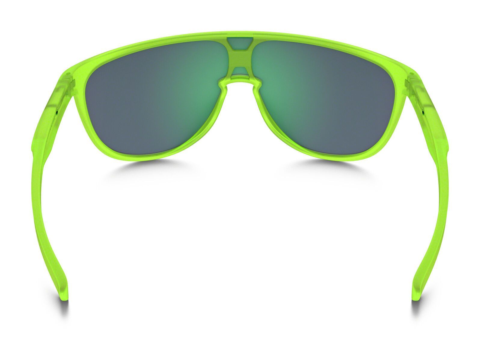 Oakley Trillbe, matte uranium/Lens: jade iridium - Bild 3