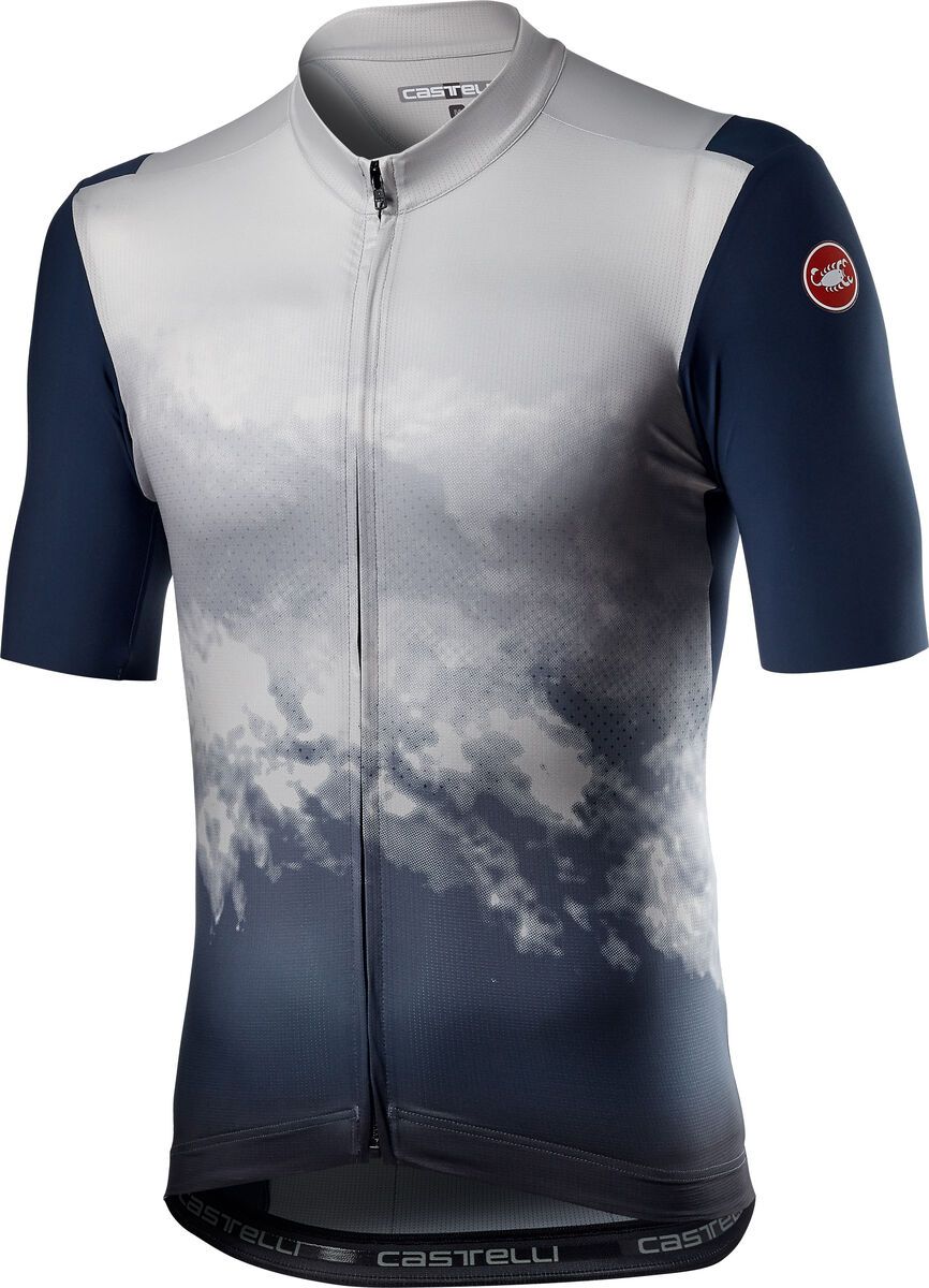 Castelli Polvere Jersey, dark gray - Bild 1