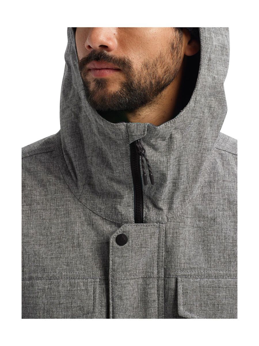 Burton Covert Jacket Slim, bog heather - Bild 8
