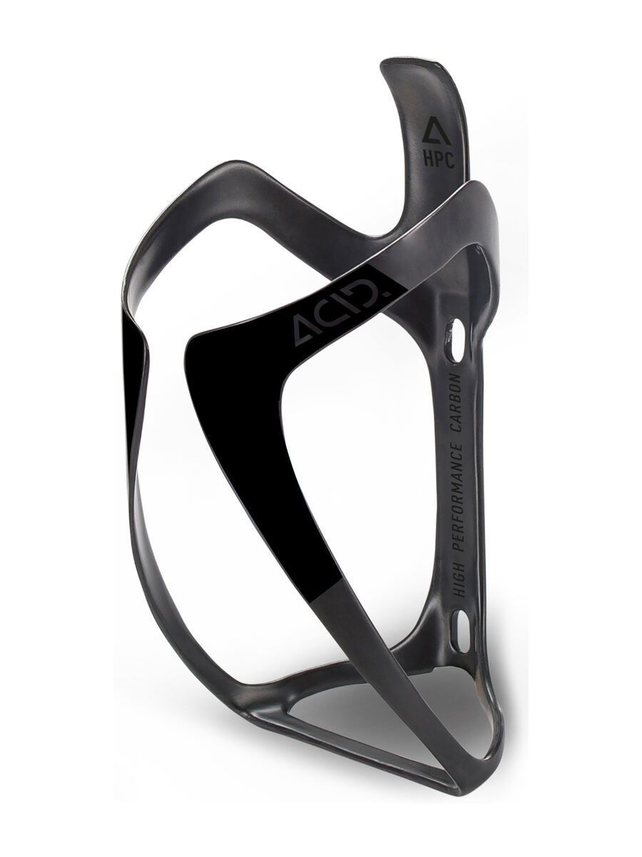 Cube Acid Flaschenhalter HPC, matt black´n´glossy black - Bild 1