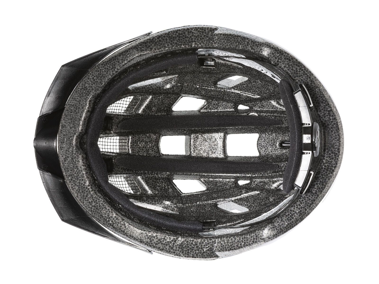 uvex air wing, grey/black - Bild 5