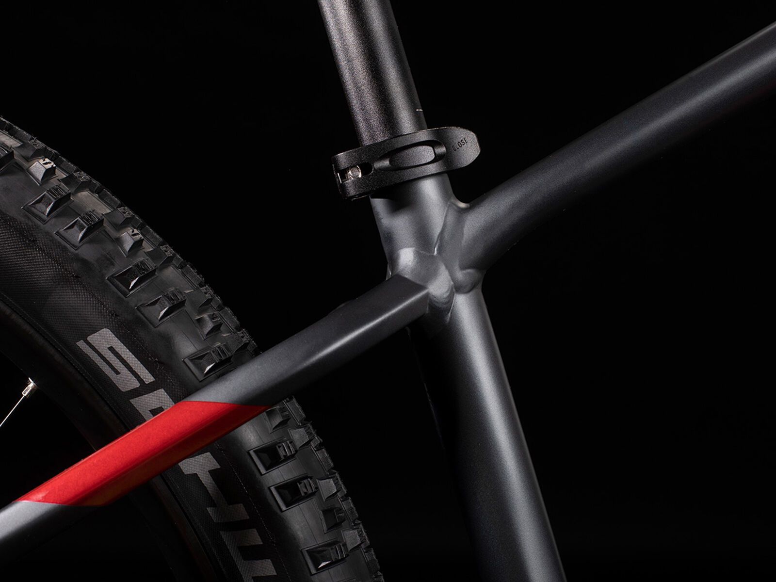 Cube Access Hybrid SLT 29, iridium´n´deepred - Bild 7