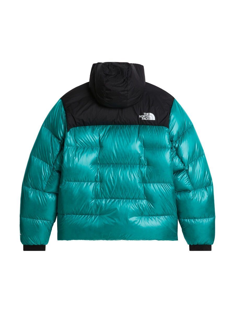 The North Face M Summit Nuptse Jacket, restorative teal/tnf bl - Bild 2