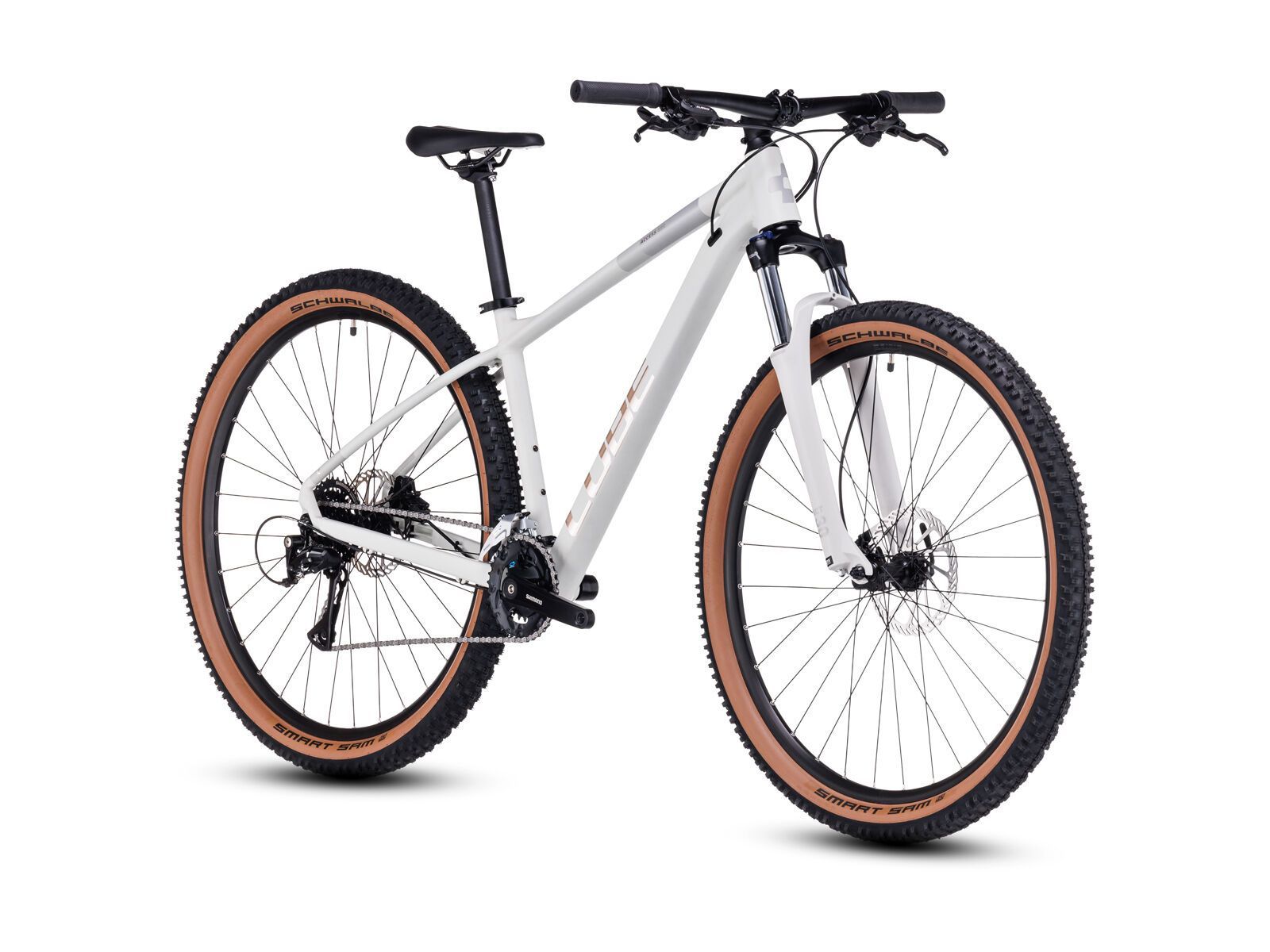 Cube Access WS EXC 29, lightgrey´n´rose - Bild 2