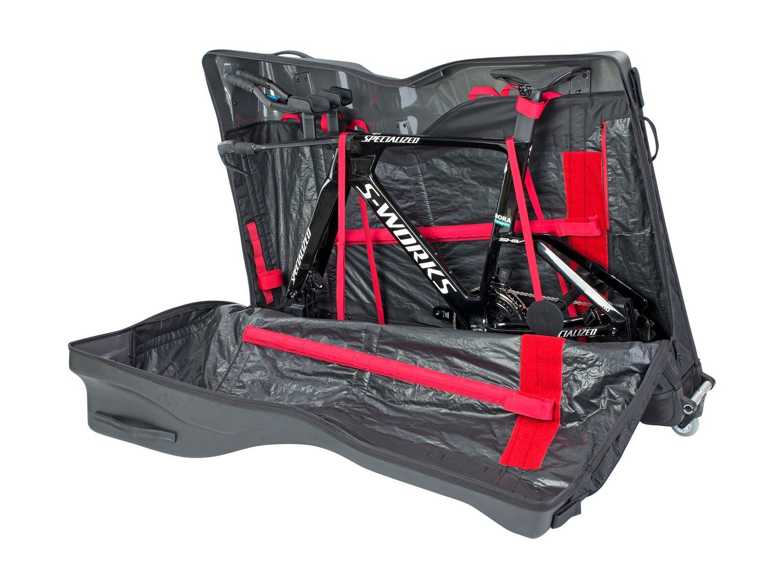 Evoc Road Bike Bag Pro, black - Bild 6