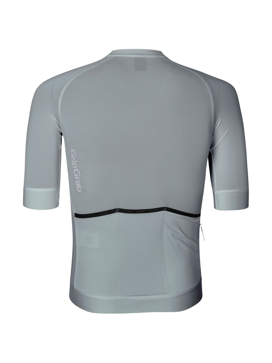 GripGrab PACR Short Sleeve Jersey, light blue - Bild 3
