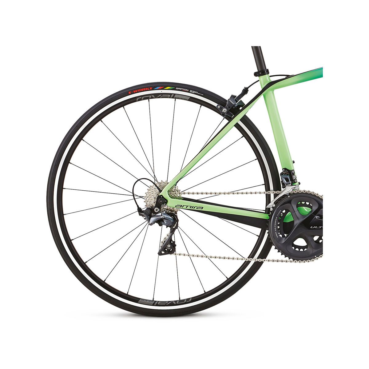 Specialized Amira SL4 Comp, cali fade/black - Bild 6