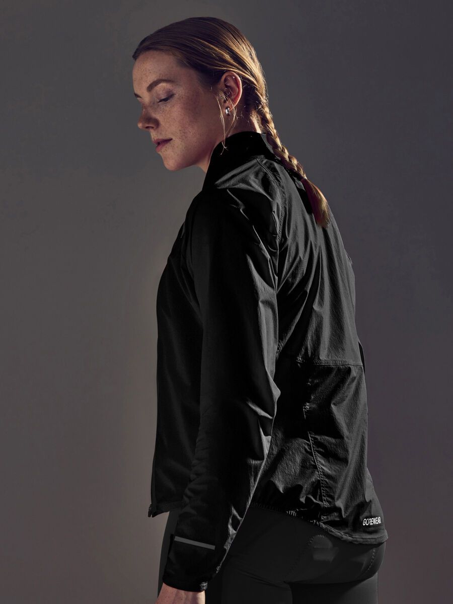 GOREWEAR Spinshift Windbreaker Damen, black - Bild 4