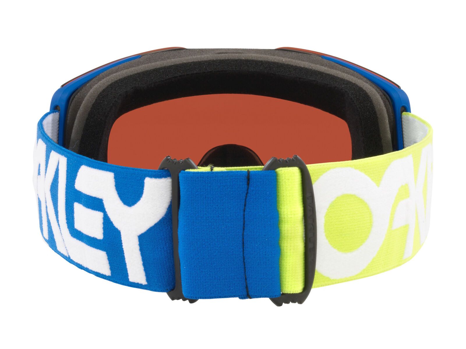 Oakley Fall Line L - Prizm Sapphire Iridium, origins retina burn blue - Bild 3