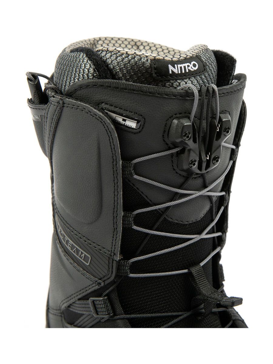 Nitro Team TLS, black - Bild 2