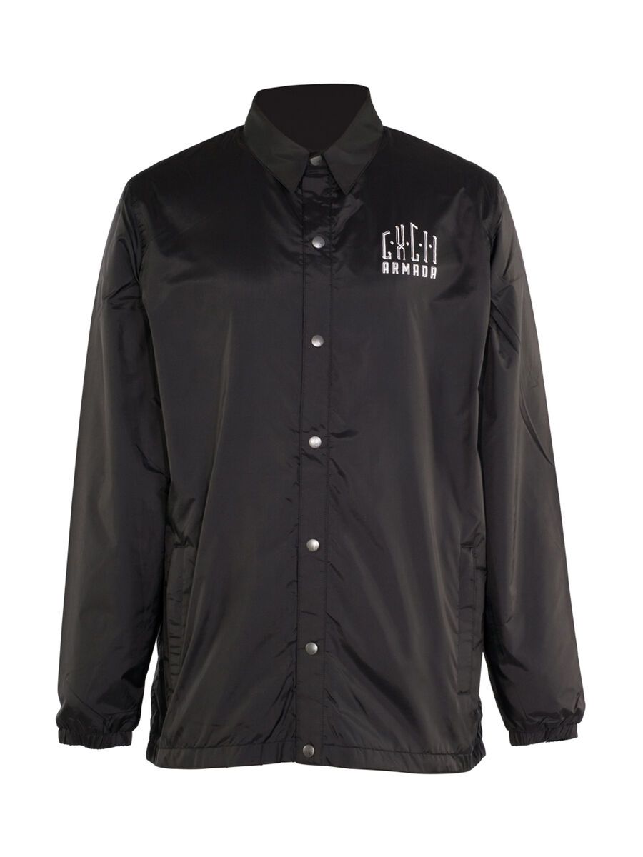 Armada Hans Jacket, black - Bild 1