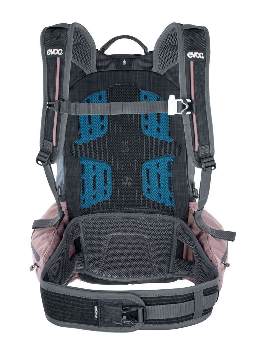 Evoc Explorer Pro 26, carbon grey/dusty pink - Bild 4