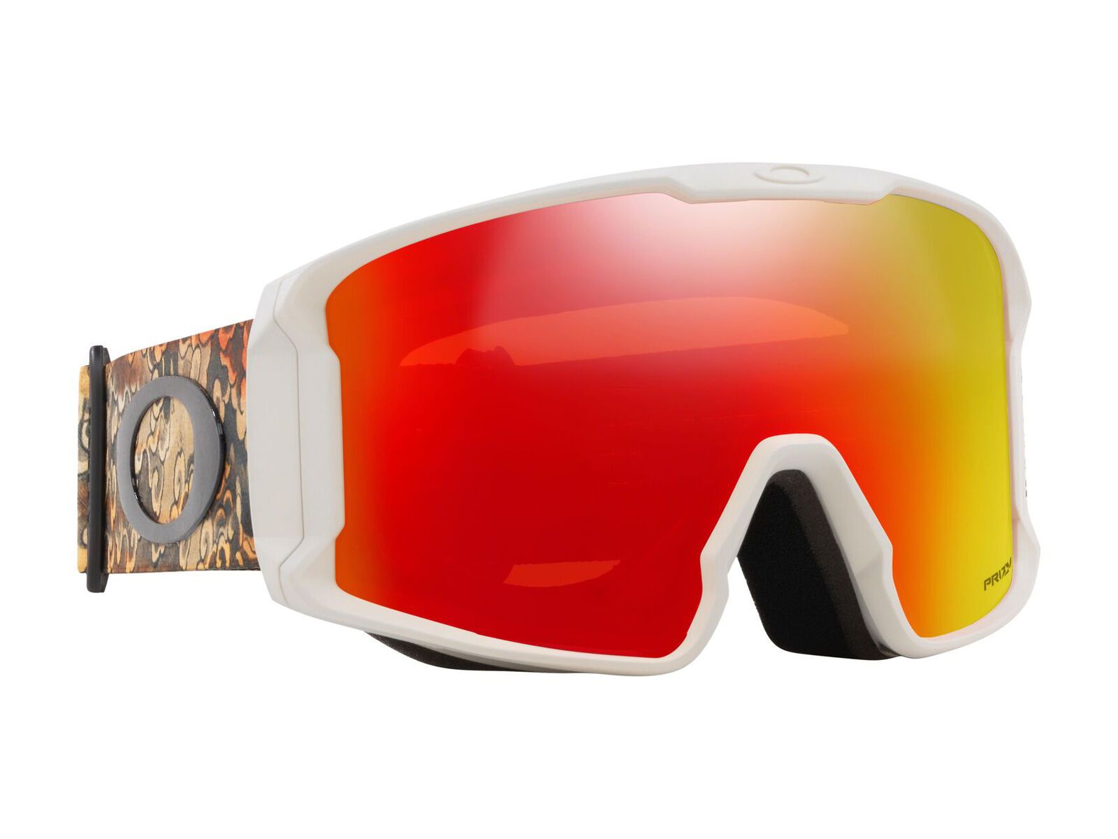 OAKLEY LINE MINER L 「KAZU KOKUBO」モデル Oakley Line Miner™ L Kazu Kokubo Signature Series Snow