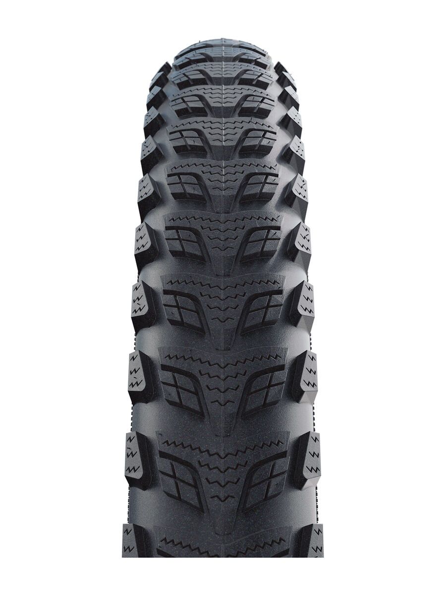 Schwalbe Marathon GT 365 Performance Four Season DualGuard - 28 Zoll, black-reflex - Bild 2
