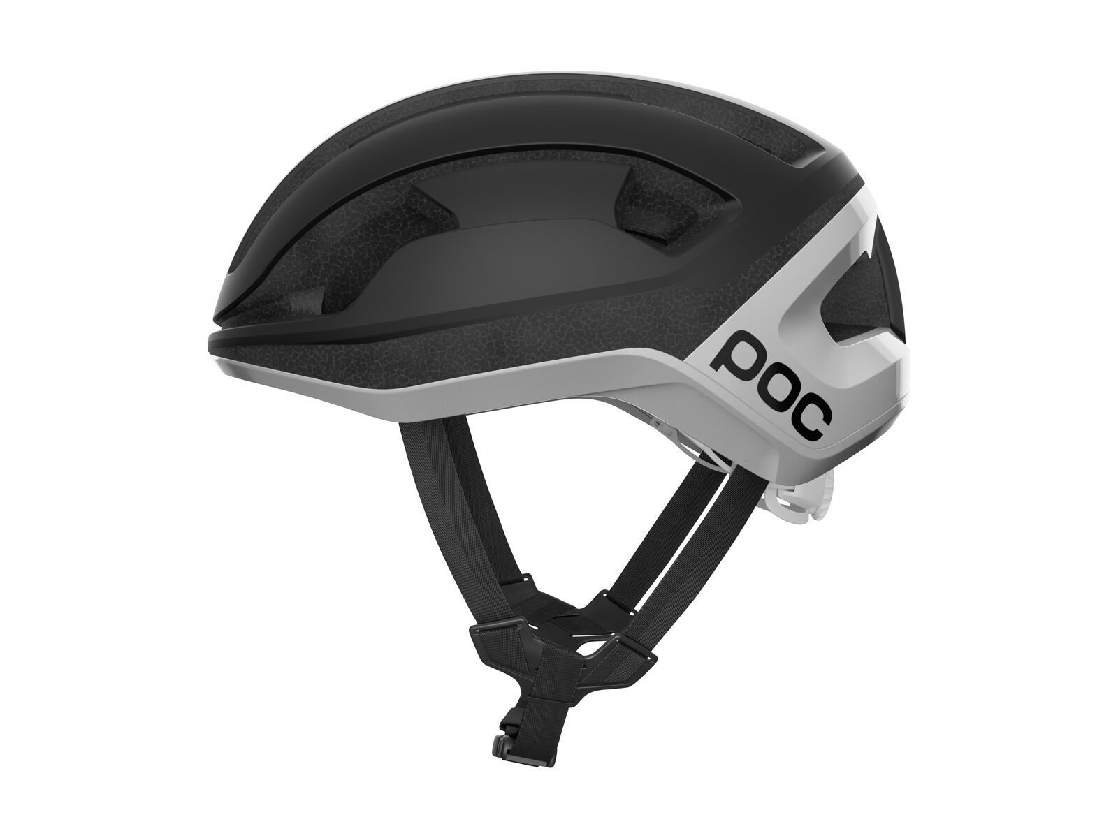 POC Omne Lite WF, uranium black matt/hydrogen white - Bild 1