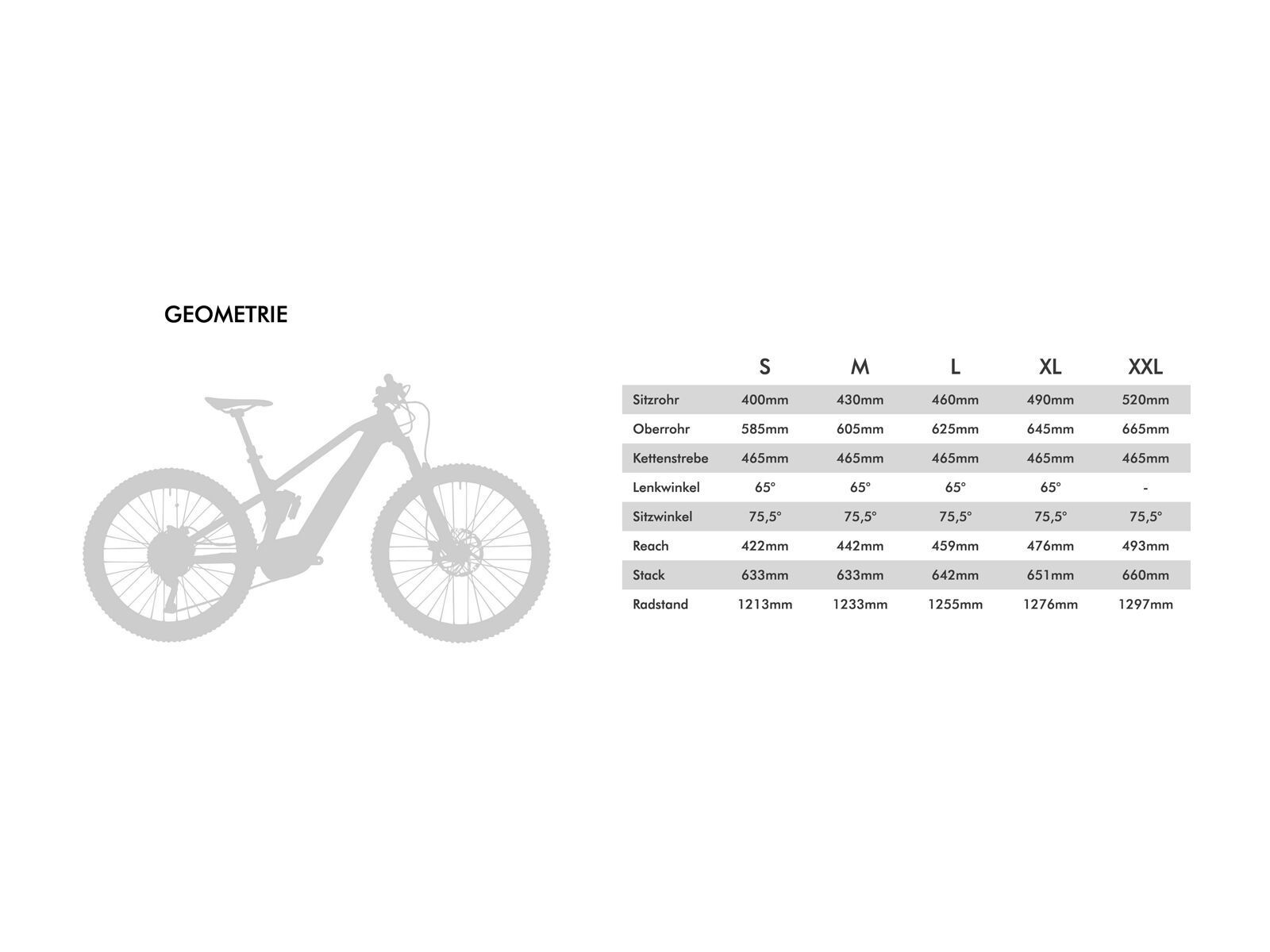 Conway Xyron S 7.9 Carbon / Alu, carbon raw matt/black metallic - Bild 5