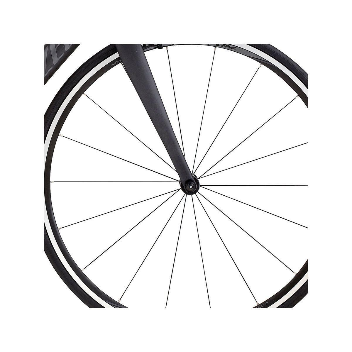 Specialized Tarmac Elite CEN, satin carbon/charcoal/clean - Bild 2