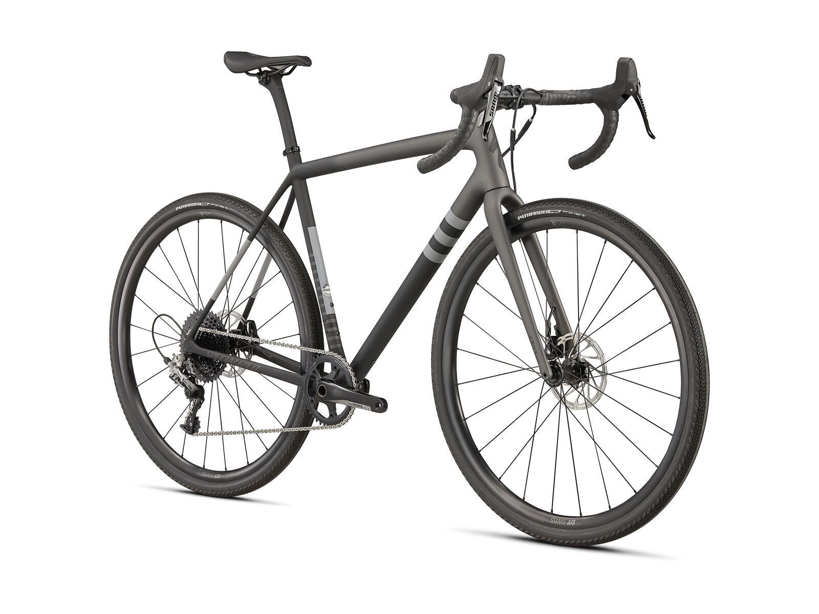Specialized Crux Comp, smoke/black/cool grey - Bild 2