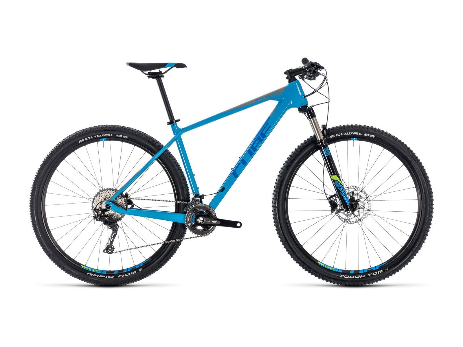 Cube Reaction C:62, blue´n´grey - Bild 1