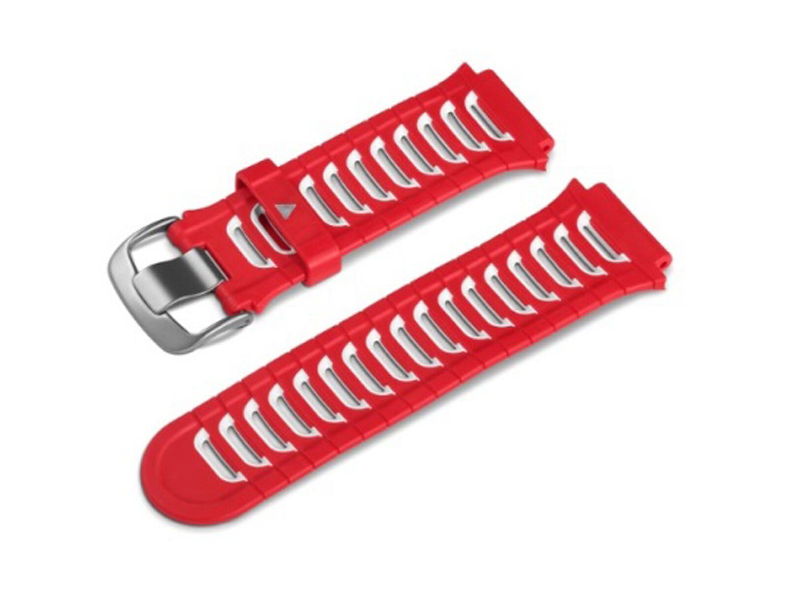 Garmin Forerunner 920XT Ersatzarmband, rot/weiß - Bild 1