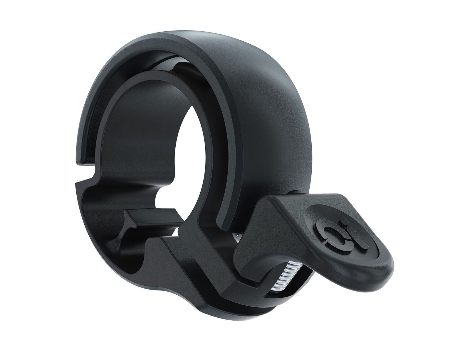Knog Oi Classic - Small, matte black - Bild 1