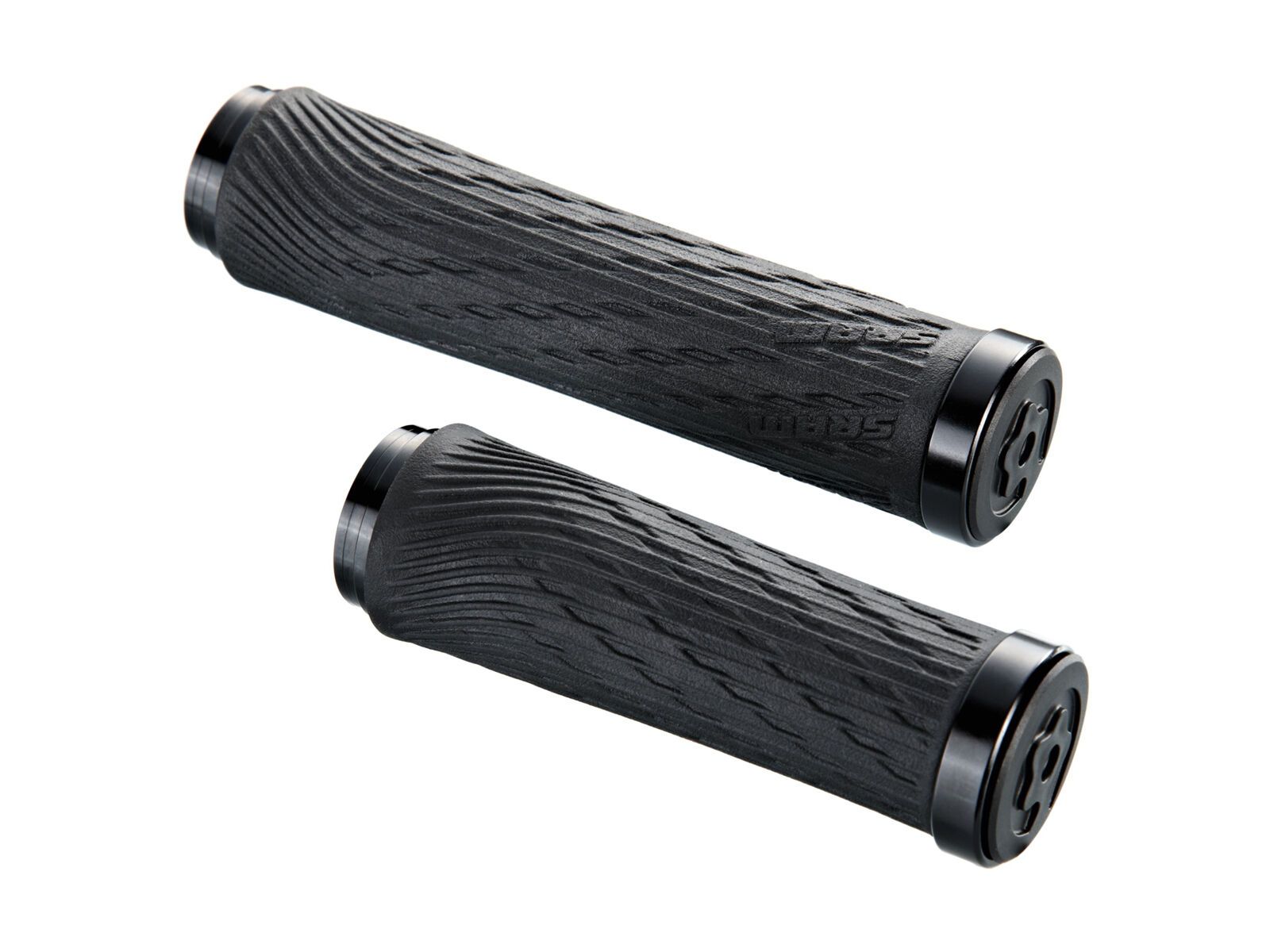SRAM Lockring Griff XX1 für Grip Shift, schwarz/schwarz - Bild 1