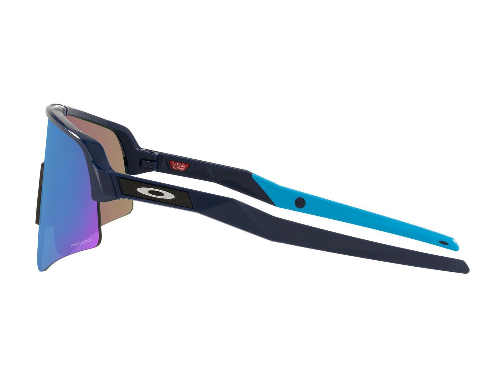 Oakley Sutro Lite Sweep - Prizm Sapphire, matte navy - Bild 3