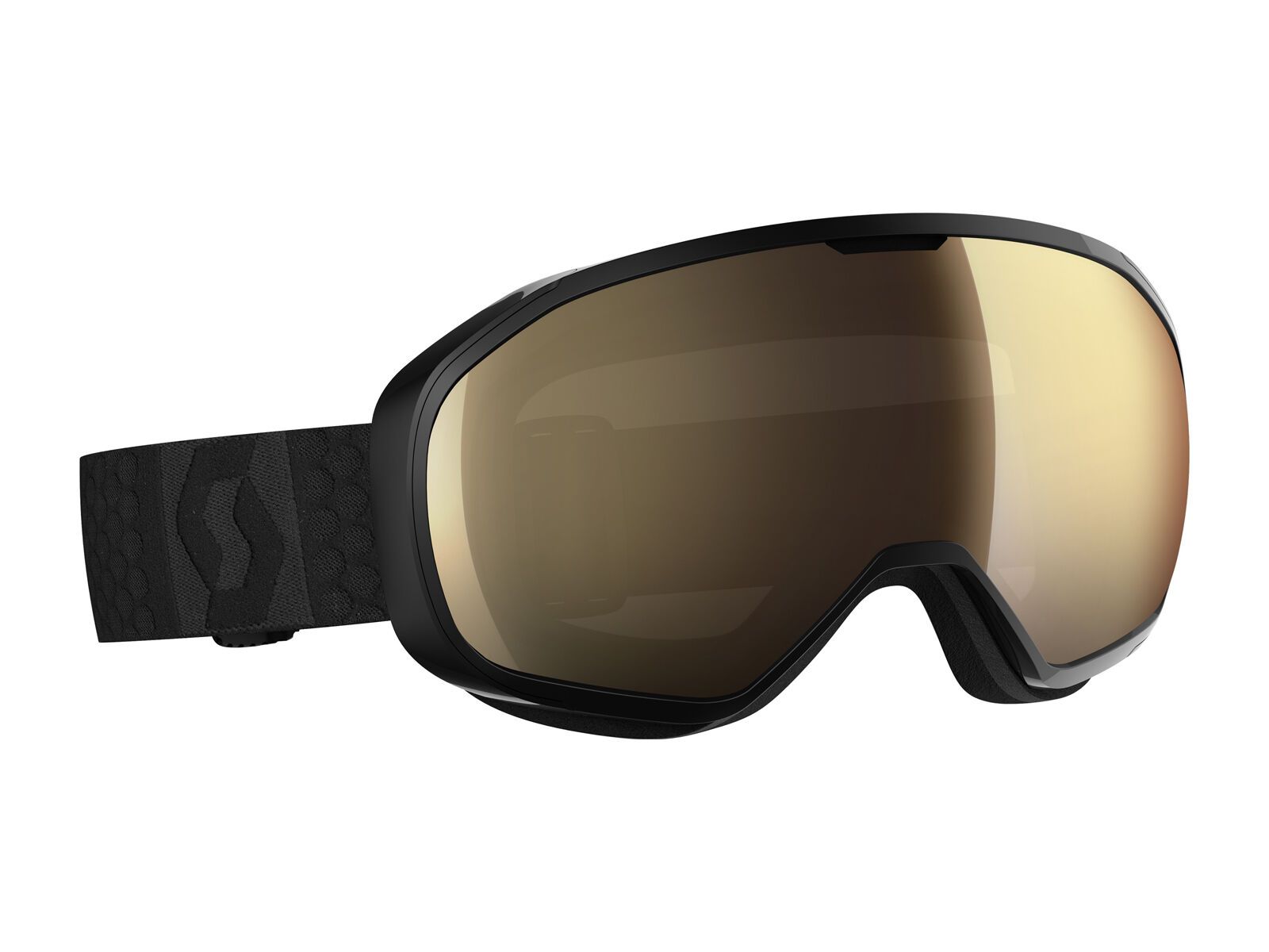 Scott Fix, black/Lens: light sensitive bronze chrome - Bild 1