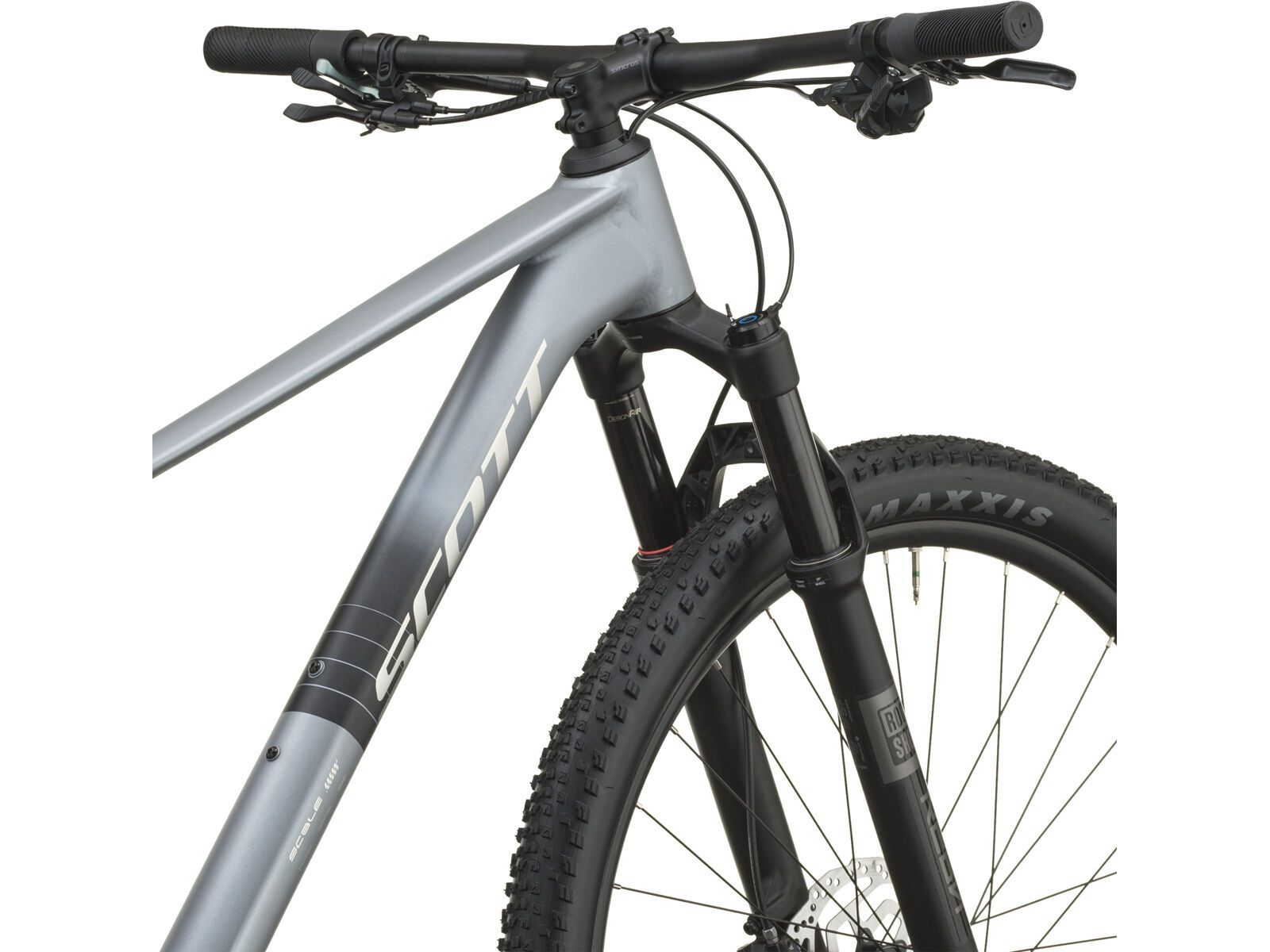 Scott Scale 40, flint grey - Bild 7