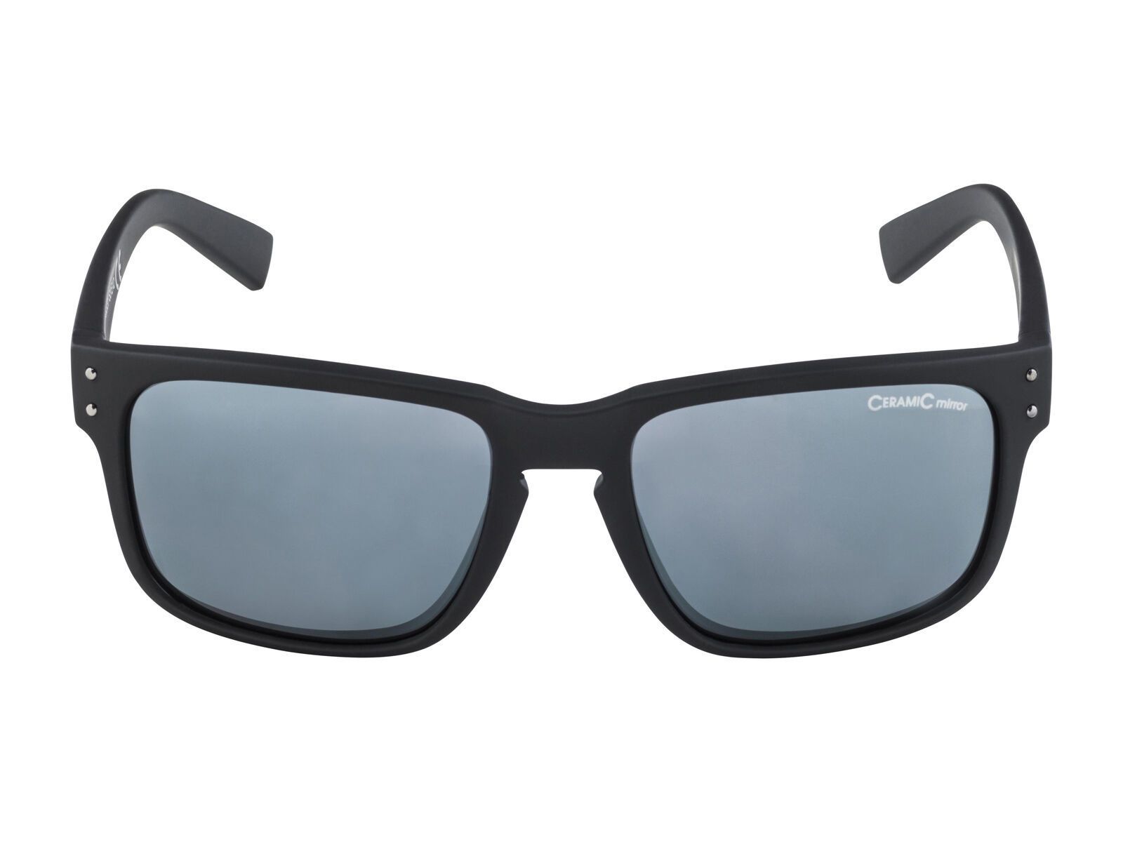 Alpina Kosmic, black matt/Lens: ceramic mirror black - Bild 3