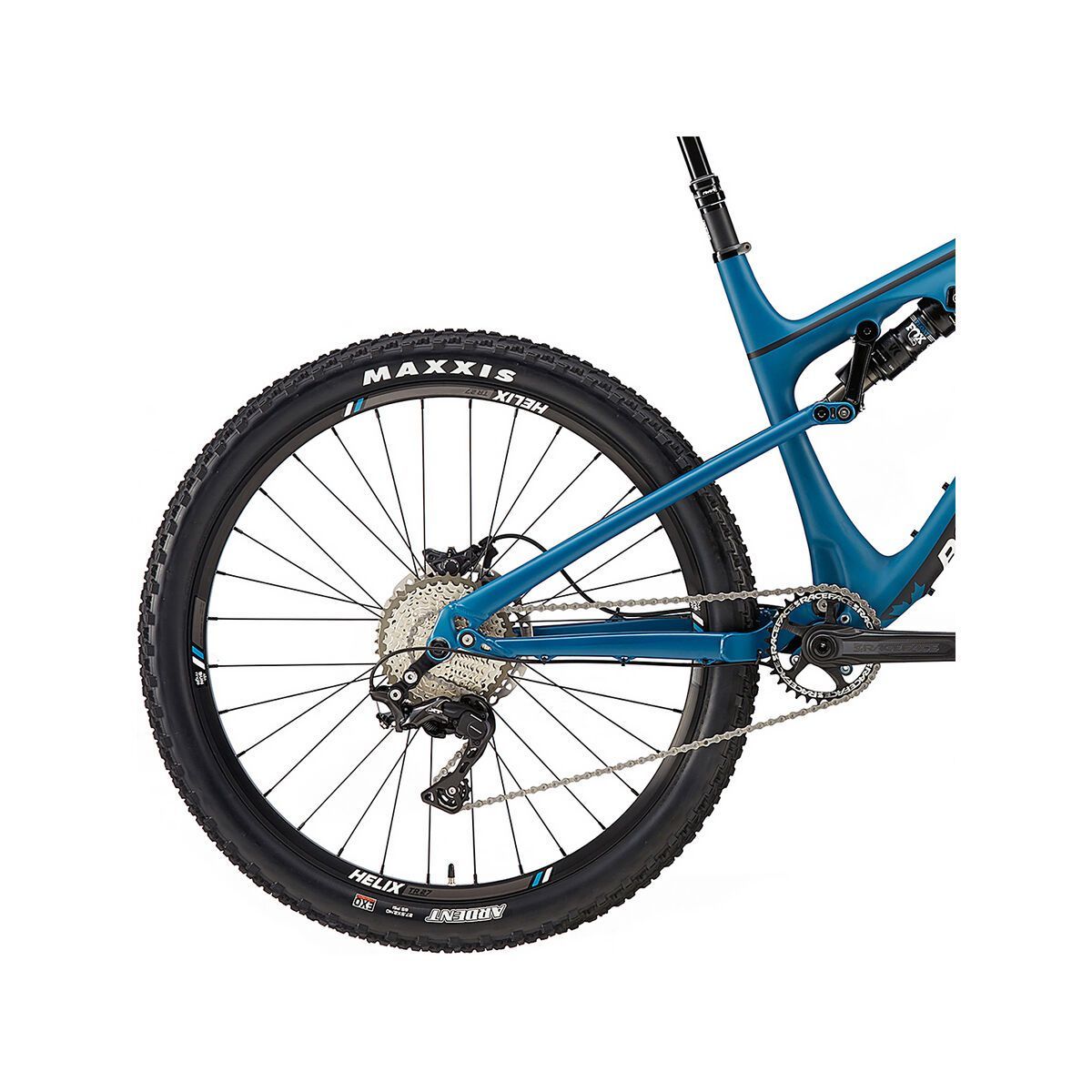 Rocky Mountain Altitude 750 MSL, matte petrol/black/white - Bild 4