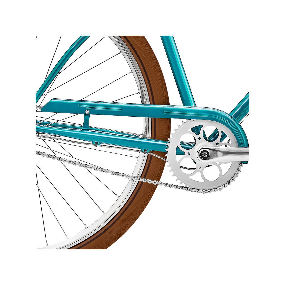 Creme Cycles Glider Solo, ocean blue - Bild 3