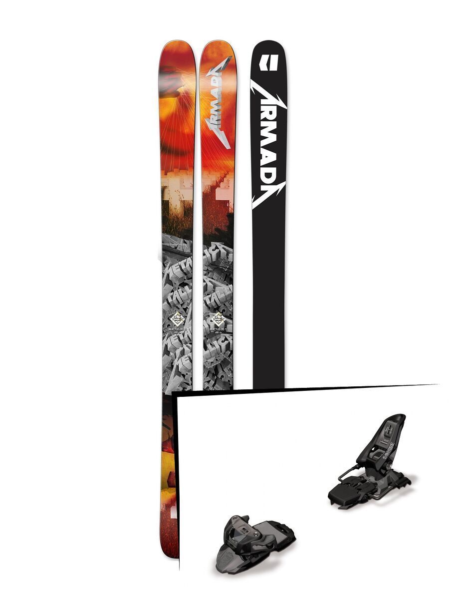 Set: Armada Invictus 95 TI 2016 + Marker Squire 11 (1685469) - Bild 1