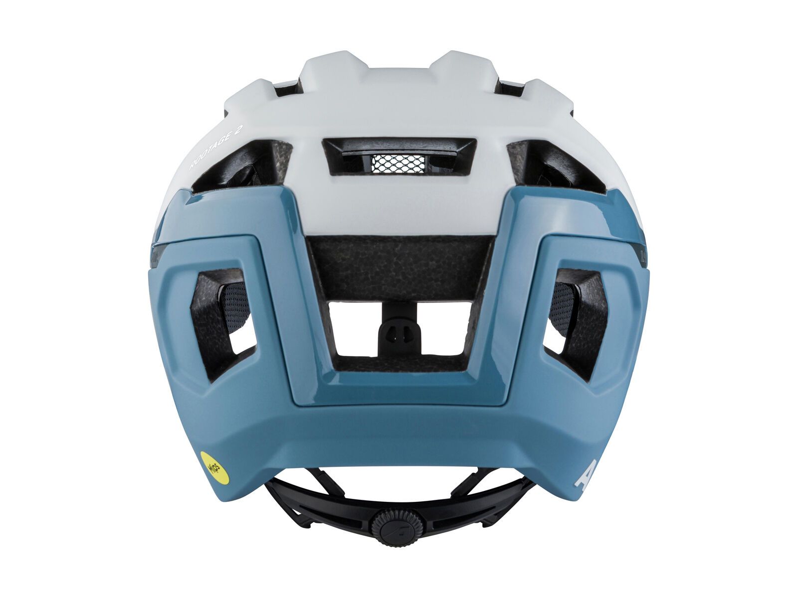 Alpina Rootage 2 MIPS, white pebble blue matt - Bild 4