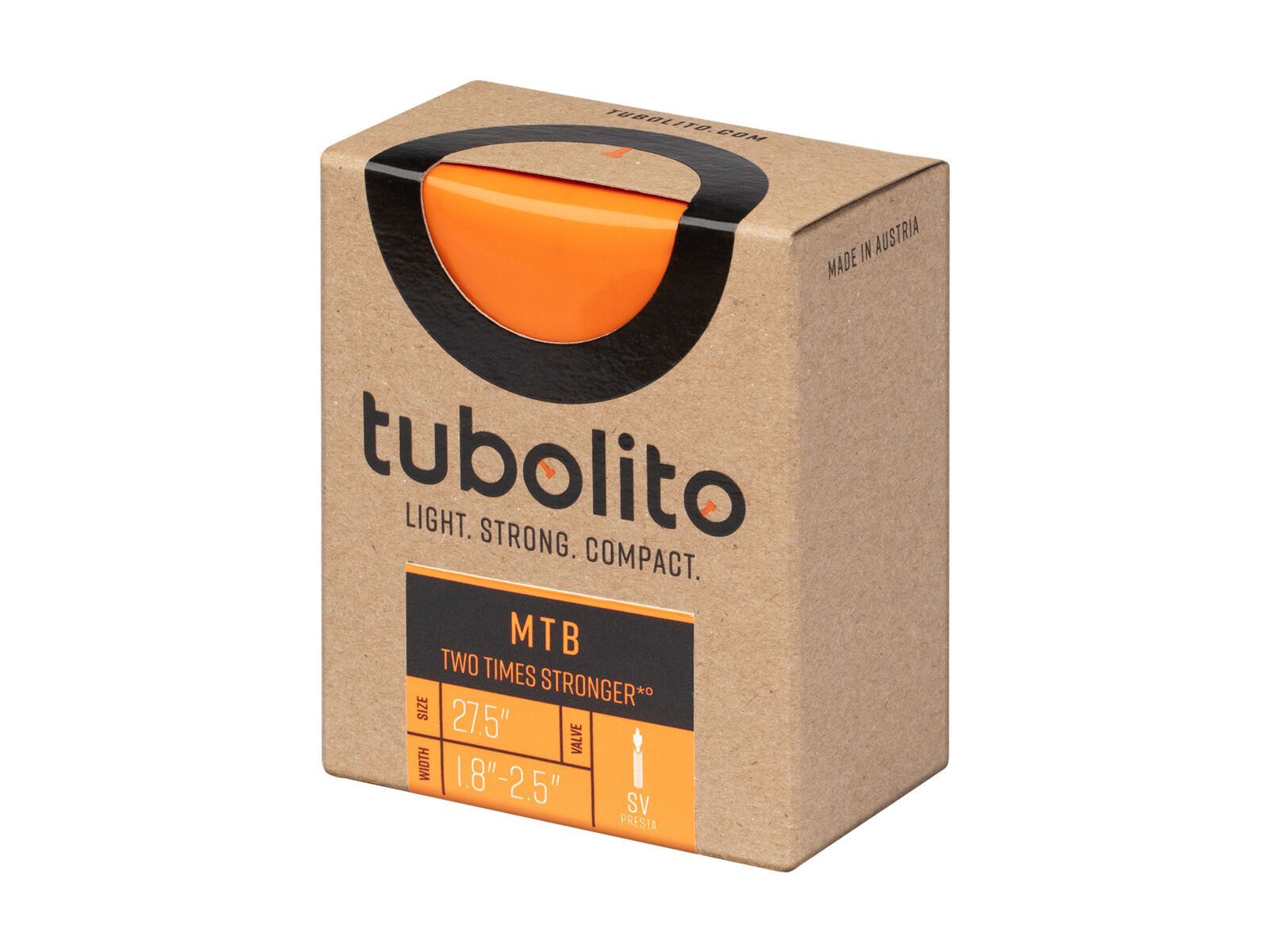 Tubolito Tubo-MTB - 27.5 - 1.8-2.5 orange 33000004