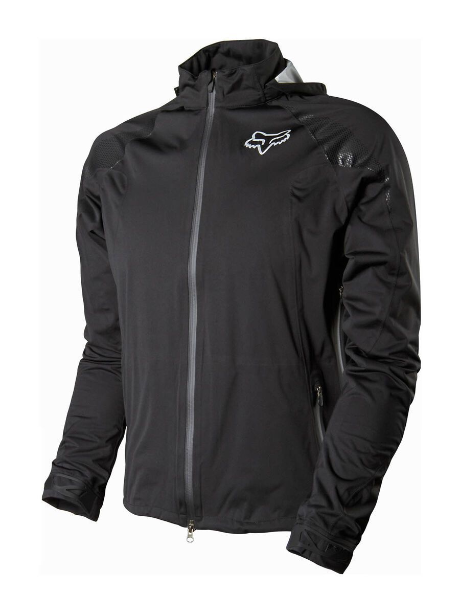 Fox Downpour Jacket, black - Bild 1