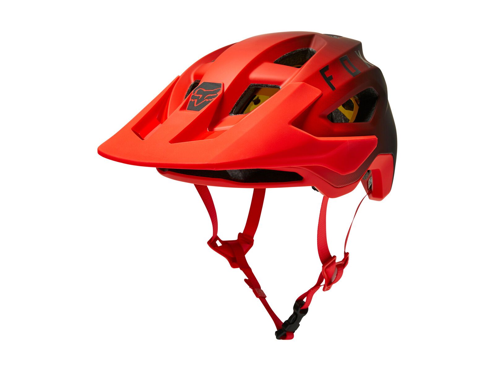 Fox Speedframe MIPS, fluorescent red - Bild 1