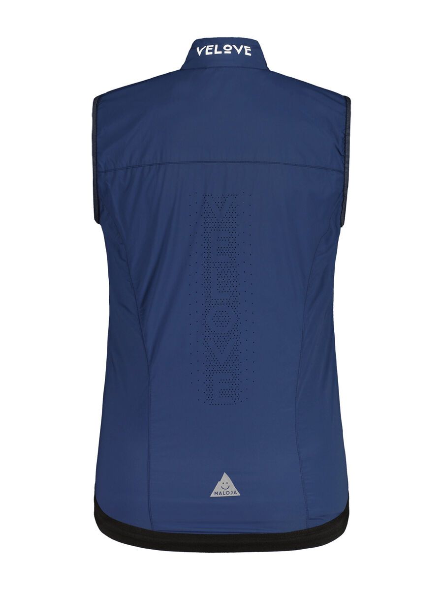 Maloja SeisM. Vest, midnight - Bild 2