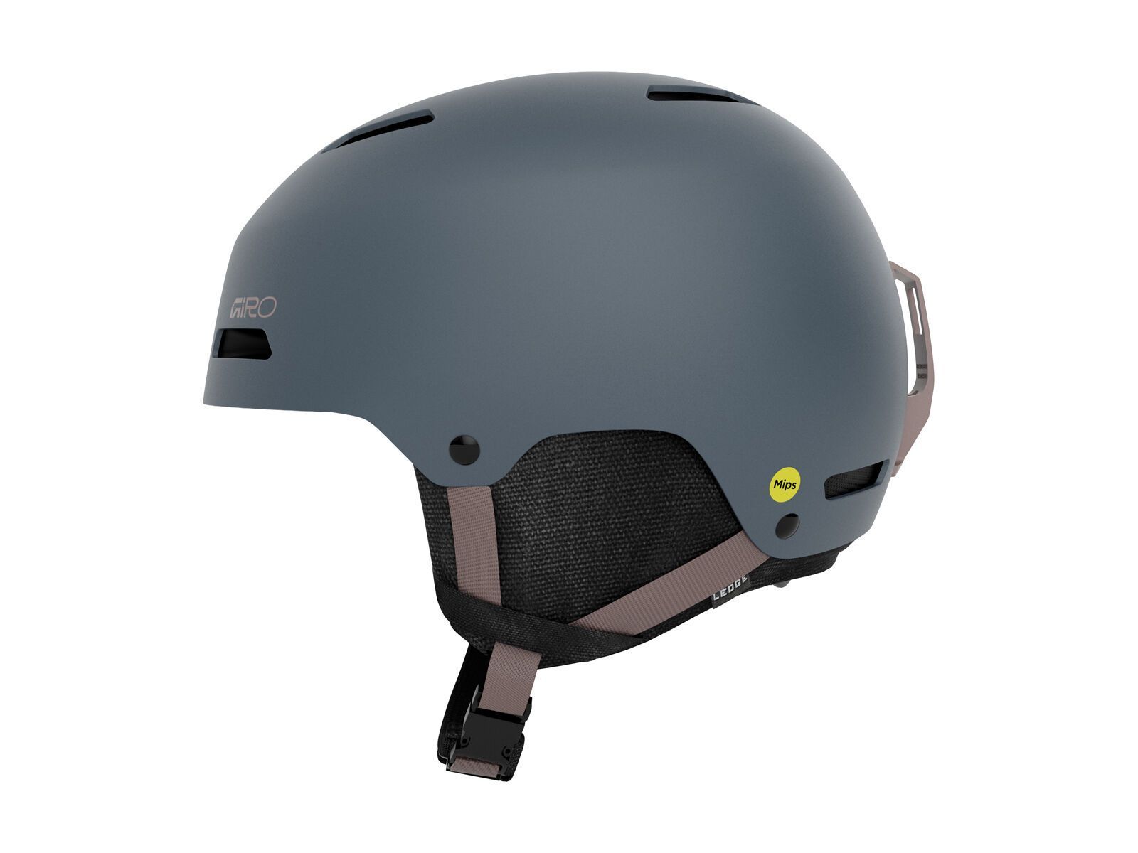 Giro Ledge FS MIPS, matte sapphire - Bild 2