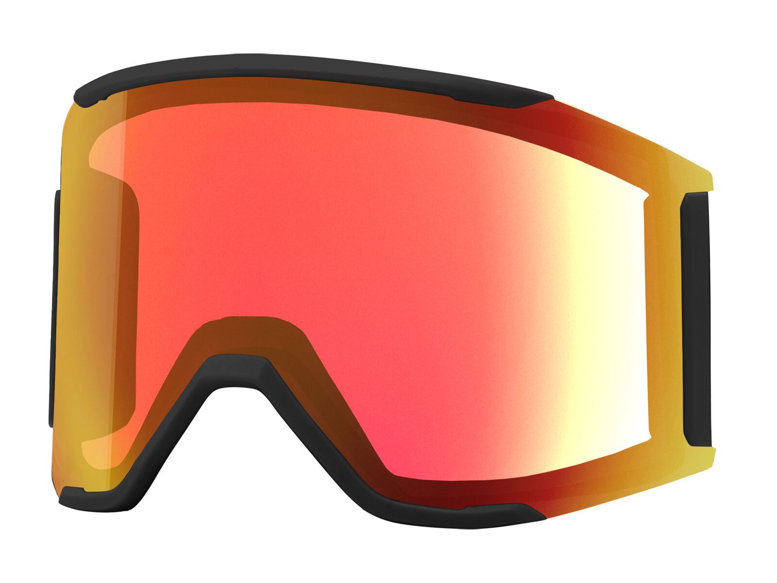 Smith Squad Mag Replacement Lens, ChromaPop Everyday Red Mirror - Bild 1