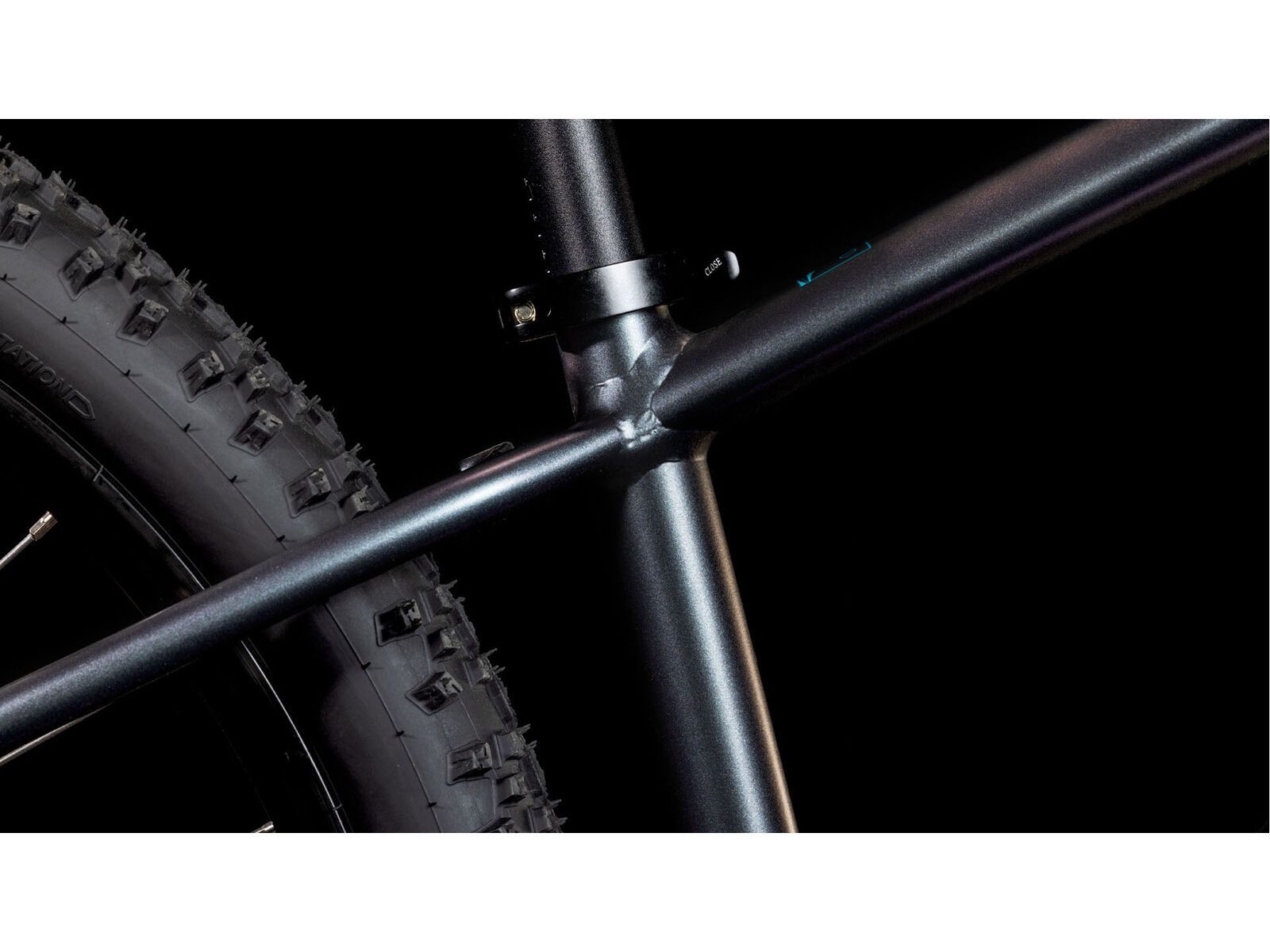 Cube Acid 260 Disc, galactic´n´cyan - Bild 5