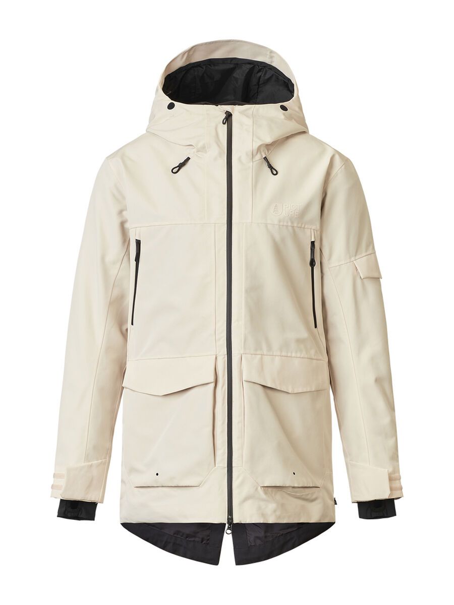 Picture U16 Jkt, beige - Bild 1
